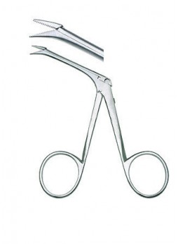 Specialty Apico Forceps